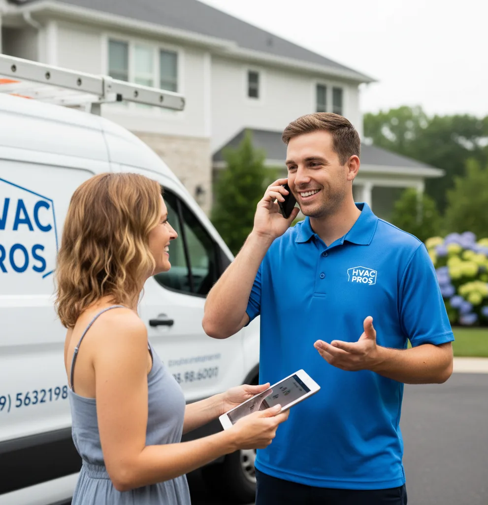 Heating System Repair in Ransom Canyon, TX